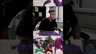 Miniature : la Team de Doom est INSANE #carnage #greengoblin #marveltokon #2xko