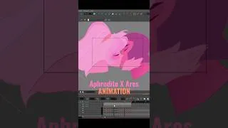 Miniature : Animation Test: Aphrodite X Ares 💋