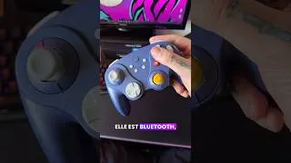 Miniature : MANETTE GAMECUBE BLUETOOTH NYXI
