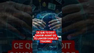 Miniature : 📌Ce que personne ne vous dit par rapport au Trading 🛑 #cryptotrading #trading #formation