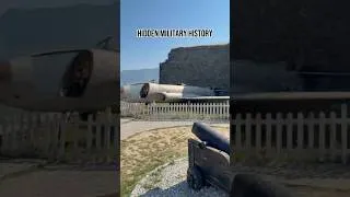 Miniature : Albania’s Hidden Military Fortress 🇦🇱✈️