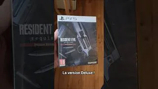 Miniature : RESIDENT EVIL REQUIEM DELUXE SUR #PS5PRO !