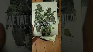 Miniature : MGS DELTA SNAKE EATER SUR #PS5PRO ! 😱