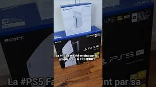 Miniature : ELLE EST LÀ ! #ps5pro ! 👌😱