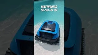 Miniature : Marre de passer du temps à nettoyer la piscine ? Découvre la solution ! #maytronics
