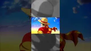 Miniature : Le POWER-UP de LUFFY sur LAUGH TALE ☠️