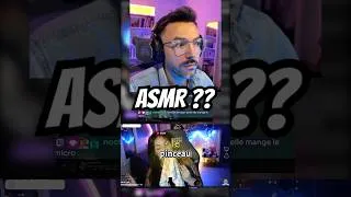 Miniature : Je ne me fais pas à l'ASMR vraiment ! En live tous les jours #pourtoi  #asmr  #goldenenlive #fyp