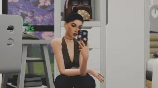 Miniature : Chroniques de Lubna - Bande annonce (serie sims 4)