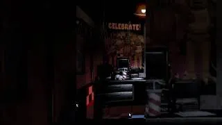 Miniature : Extrait de mon live sur Sister location et FNAF 1 (la rediff et déjà dispo 😁) #fnaf #goldenfreddy