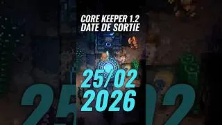 Miniature : Core Keeper 1.2 Sort le 25 Février 2026 (normalement)