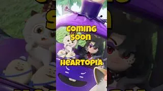 Miniature : Next Exclusive Collaboration HEARTOPIA