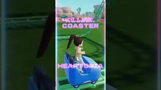 Miniature : HEARTOPIA ROLLER COASTER