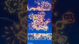 Miniature : HEARTOPIA CHINESE NEW YEAR FIREWORKS