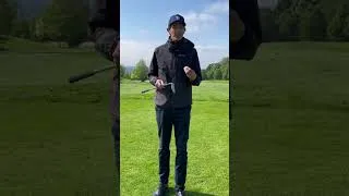 Miniature : Un moment clé dans votre routine ⛳️ #golf #golftips #golfer #golfing