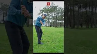 Miniature : Lob Shot du rough #golf #coursdegolf