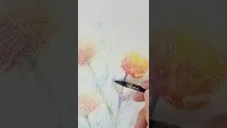Miniature : PEINDRE LES ROSES