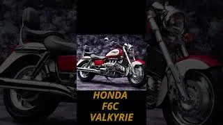 Miniature : HONDA VALKYRIE F6C