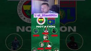 Miniature : VOS TOP ET FLOPS CONTRE LE FENERBACHE  #live #teamol #twitch #abonnestoi