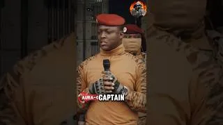 Miniature : Ibrahim Traoré : imams forced into military training