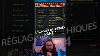 Miniature : Réglages Graphiques ULTRA OPTIMISÉS – FPS & Visibilité 🔥part 4 #tww #worldofwarcraft  #gaming