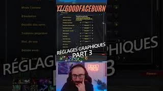 Miniature : Réglages Graphiques ULTRA OPTIMISÉS – FPS & Visibilité 🔥part 3 #tww #worldofwarcraft  #gaming