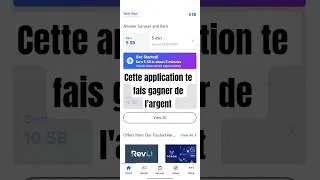 Miniature : Gagner de l’argent avec son téléphone (réel)