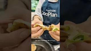 Miniature : 💛 Le Festival Résonances, c’est aussi l’occasion de passer derrière les fourneaux !