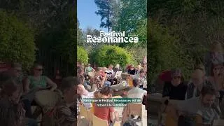 Miniature : Le festival Résonances revient le 30 et 31 mai à la Fondation GoodPlanet