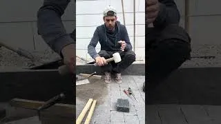 Miniature : Les bases pour du pavé !
