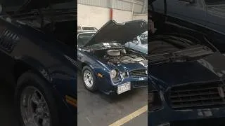 Miniature : ‘79 Camaro Z28