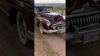 Miniature : Sublime Buick Super Eight Cabriolet 1947 à vendre 🇫🇷