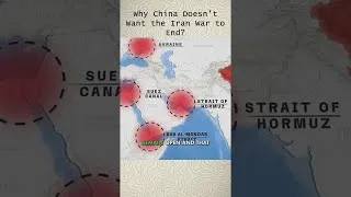 Miniature : Pourquoi la Chine ne veut pas que la guerre avec l’Iran prenne fin ?