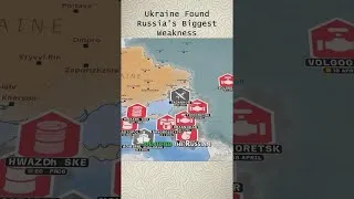 Miniature : L’Ukraine a découvert le plus gros point faible de la Russie