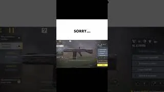 Miniature : Sorry… #codm
