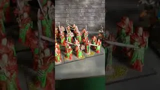 Miniature : La croisade du Duché de la Rillette Flaboyante