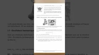 Miniature : C’est quoi ce sujet d’examen de fou ???