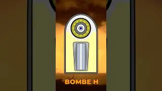 Miniature : Comment Fonctionne la BOMBE H ? 💥