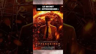 Miniature : Oppenheimer c’est DEUX Films pas UN 🤯