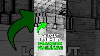 Miniature : Le TOUT PREMIER Réacteur Nucléaire ⚡