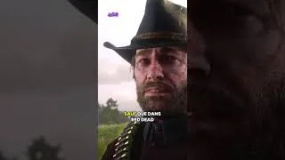 Miniature : Arthur est plus dérangeant qu'un méchant classique !! 🤠 #shorts #RedDeadRedemption2