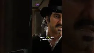 Miniature : Dutch a élevé Arthur pour en faire une arme !! 🤠 #shorts #RedDeadRedemption2