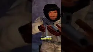 Miniature : Émulateur vs PS2 sur télé cathodique !! 🎖️ #shorts #ConflictDesertStorm