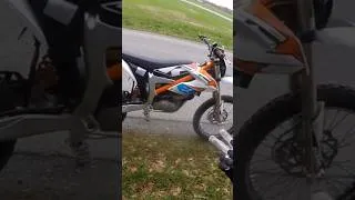 Miniature : Vitesse MAX de la KTM Freeride électrique ⚡ Encore valable en 2026?