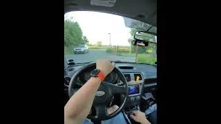 Miniature : POV Subaru impreza 2.0 #subaru #impreza #sound #exhaust