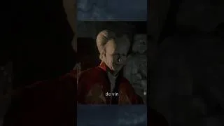 Miniature : Le Dracula de Coppola dans Bloodborne #bloodborne #fromsoftware #rpg #horreur #easteregg
