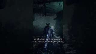 Miniature : Bloodborne et le Bingo Lovecraft #bloodborne #rpg #fantastic #lovecraft #cthulhu