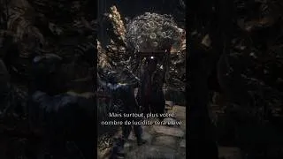 Miniature : Lovecraft dans Bloodborne! #bloodborne #fromsoftware #rpg #lovecraft