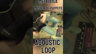 Miniature : 🎸 • METALLICA • MASTER OF PUPPETS • LOOPER 🔁