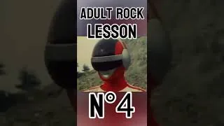 Miniature : ADULT ROCK LESSON N°4
