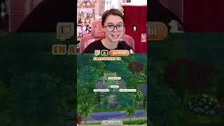 Miniature : Tu as oublié ce lieu caché des #LesSims4 ‼️ #pourtoi #noccs #nomods